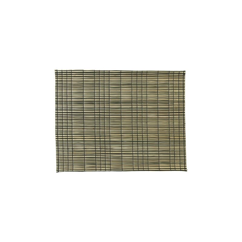 زیر بشقابی 45×35 حصیری ایکیا MODA