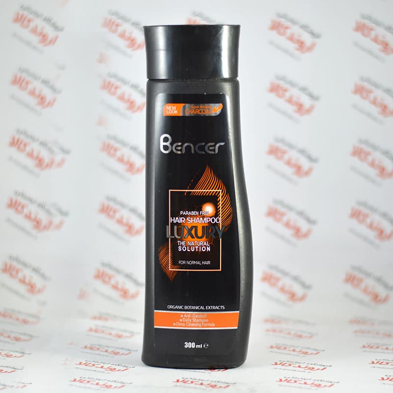 شامپو بنسر Bencer مدل Hair Shampoo