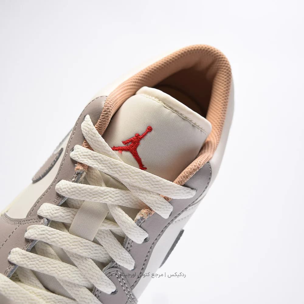 کتونی Nike مدل Air Jordan 1 Low – 553558-169 — تصویر ۷
