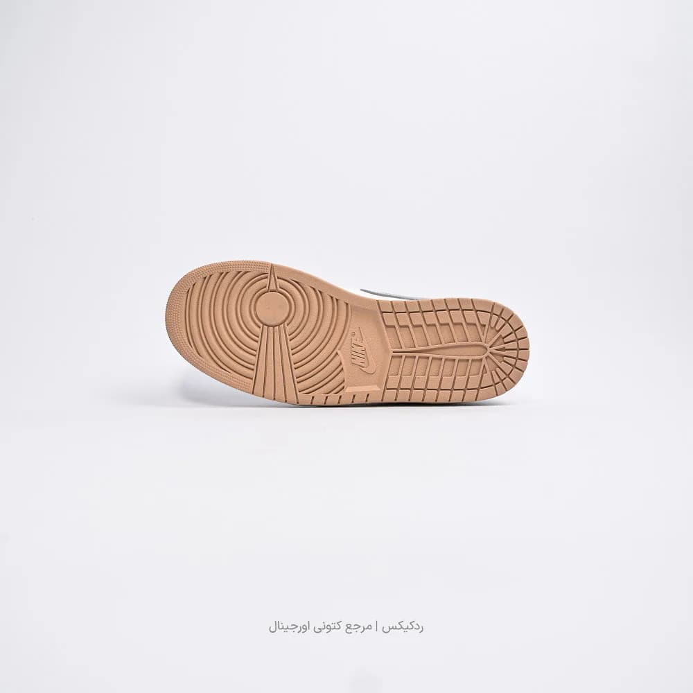 کتونی Nike مدل Air Jordan 1 Low – 553558-169 — تصویر ۴
