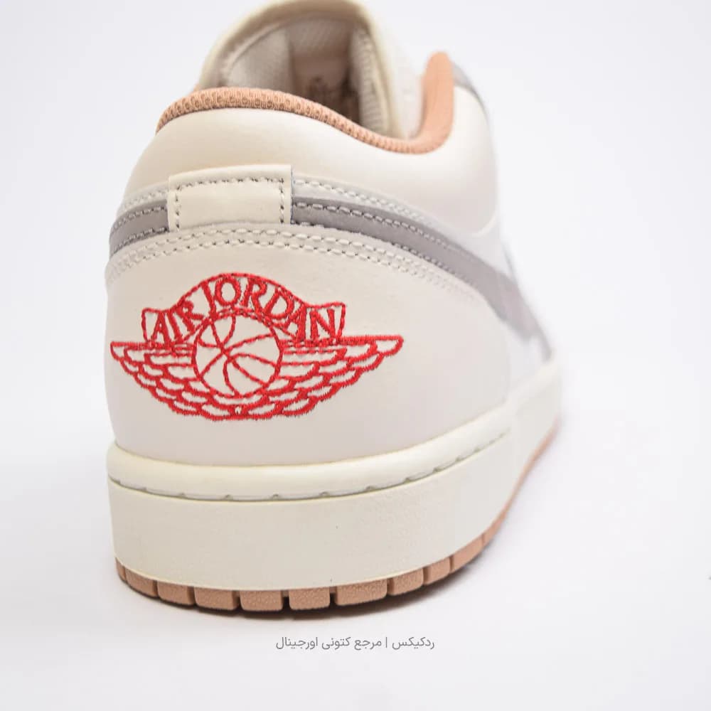 کتونی Nike مدل Air Jordan 1 Low – 553558-169 — تصویر ۵