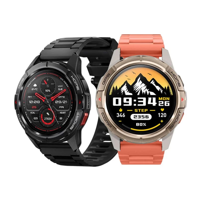 ساعت هوشمند شیائومی Xiaomi Mibro GS Active — تصویر ۷
