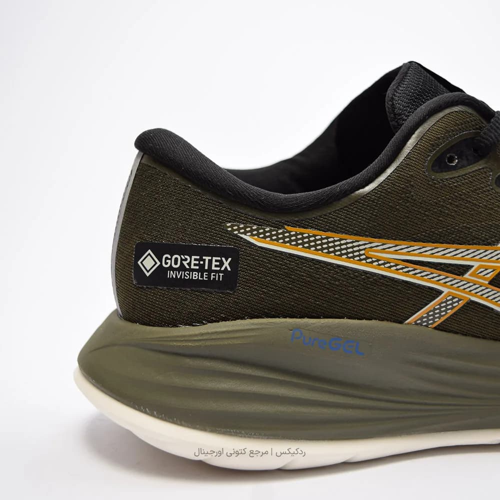 کتونی Asics مدل Gel-Cumulus 27 GTX – 1011C048-200 — تصویر ۶