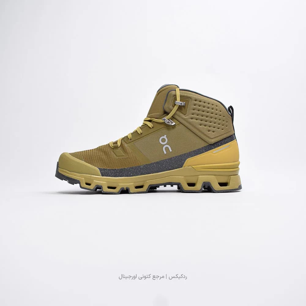 کتونی On Running مدل Cloudrock 2 Waterproof – 63.97855 — تصویر ۲