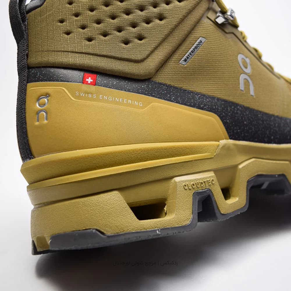 کتونی On Running مدل Cloudrock 2 Waterproof – 63.97855 — تصویر ۶