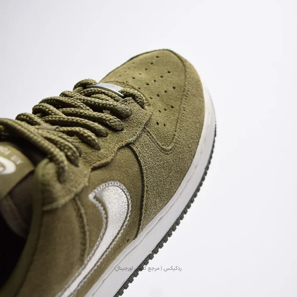 کتونی Nike مدل Force 1 ’07 LV8 – HJ4465-201 — تصویر ۴