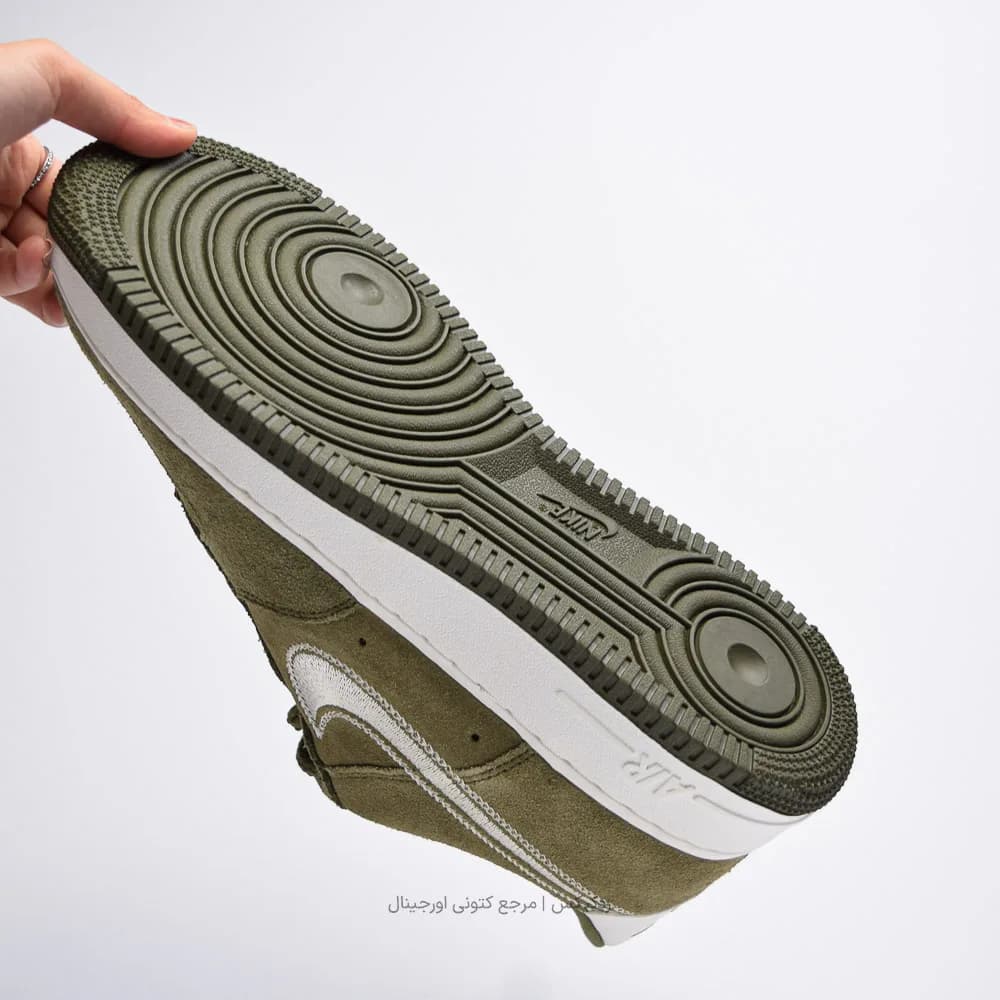 کتونی Nike مدل Force 1 ’07 LV8 – HJ4465-201 — تصویر ۳