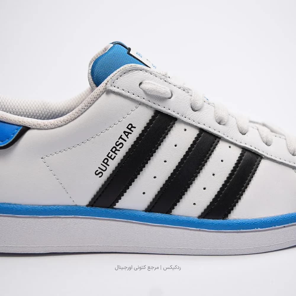 کتونی Adidas مدل Superstar – IF3640 — تصویر ۶