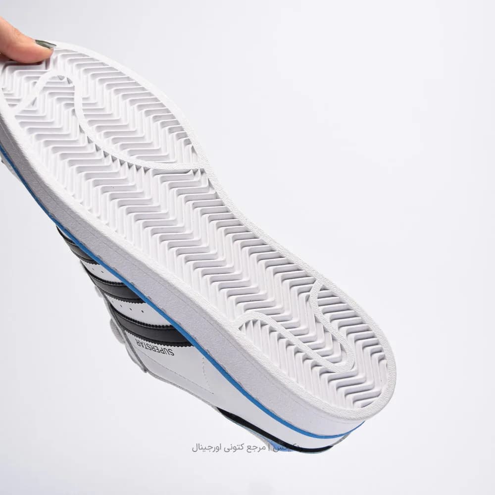 کتونی Adidas مدل Superstar – IF3640 — تصویر ۳