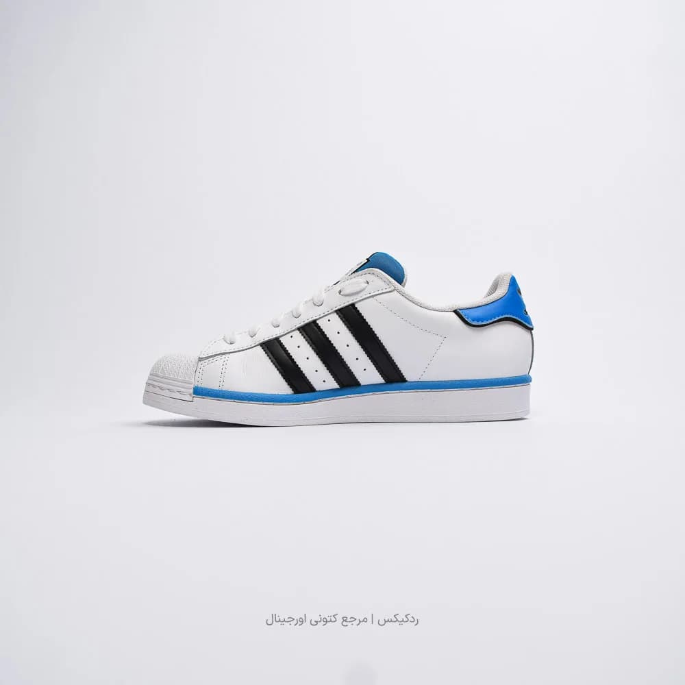 کتونی Adidas مدل Superstar – IF3640 — تصویر ۲