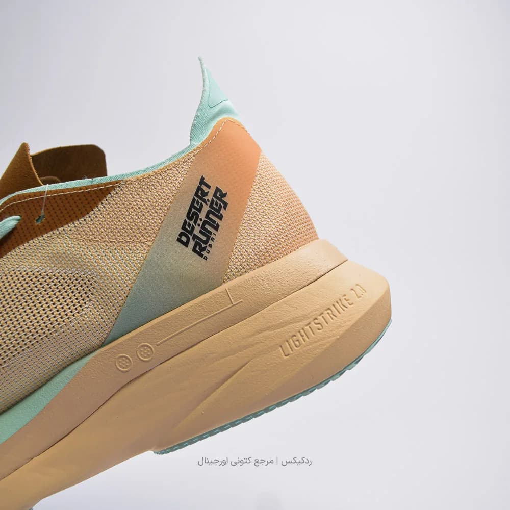 کتونی دویدن Adidas مدل Adizero Boston 12 – JR2738 — تصویر ۸