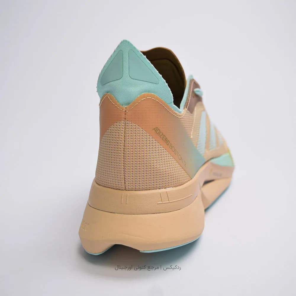 کتونی دویدن Adidas مدل Adizero Boston 12 – JR2738 — تصویر ۵