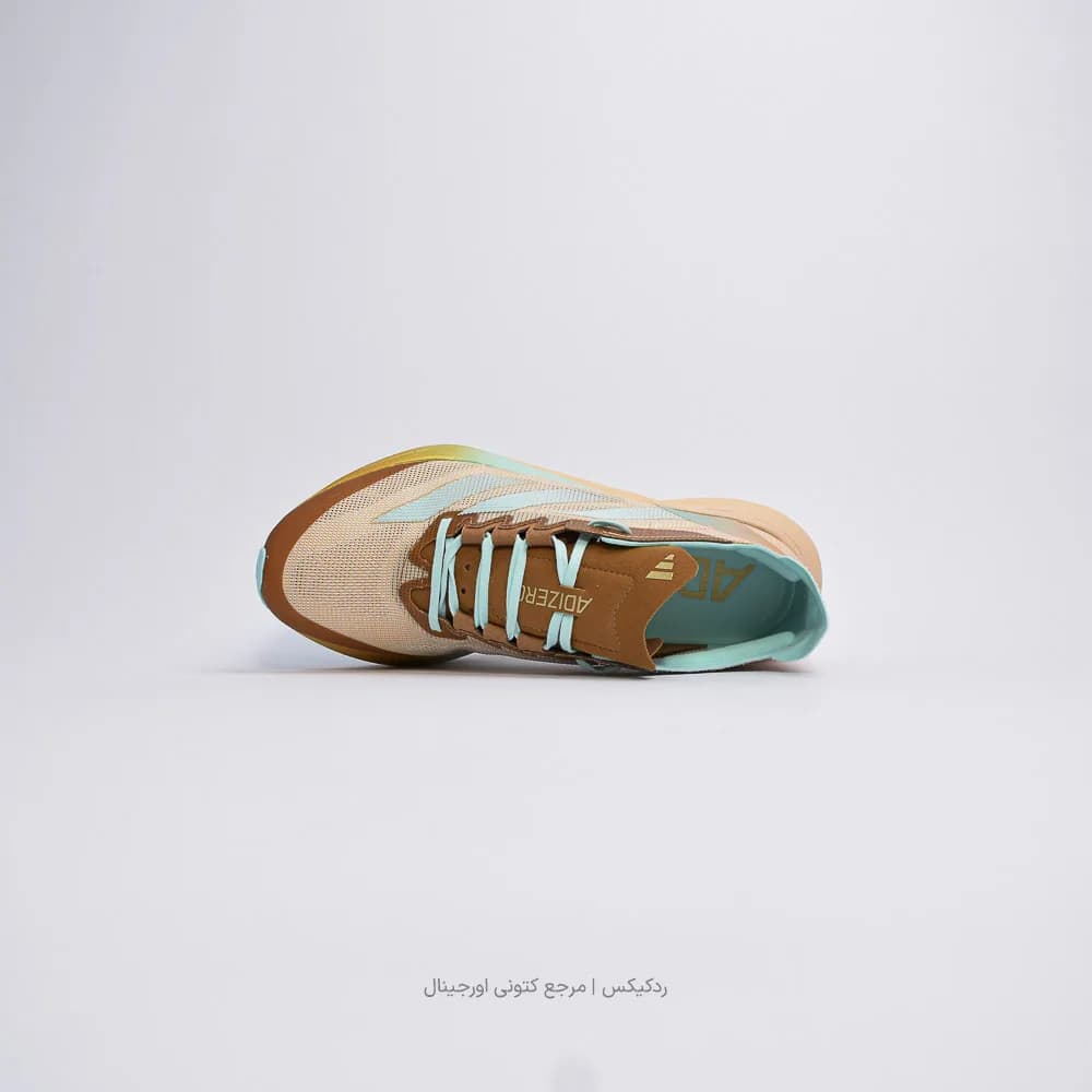 کتونی دویدن Adidas مدل Adizero Boston 12 – JR2738 — تصویر ۳