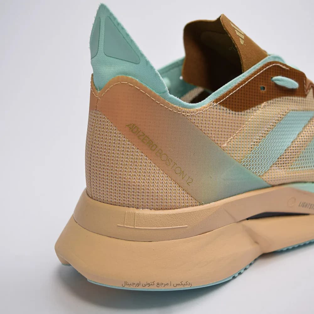 کتونی دویدن Adidas مدل Adizero Boston 12 – JR2738 — تصویر ۶