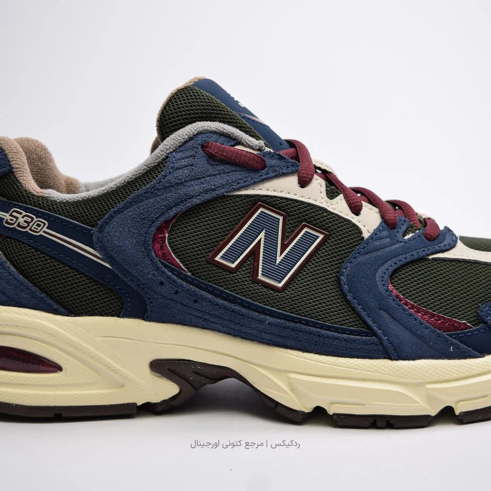 کتونی New Balance مدل 530 – Mr530za — تصویر ۷