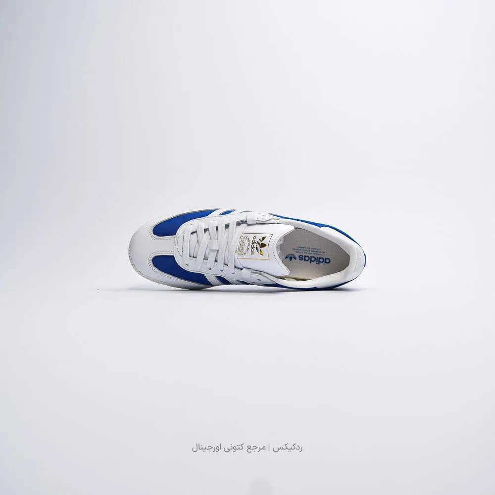 کتونی Adidas مدل Samba OG – JI3203 — تصویر ۳
