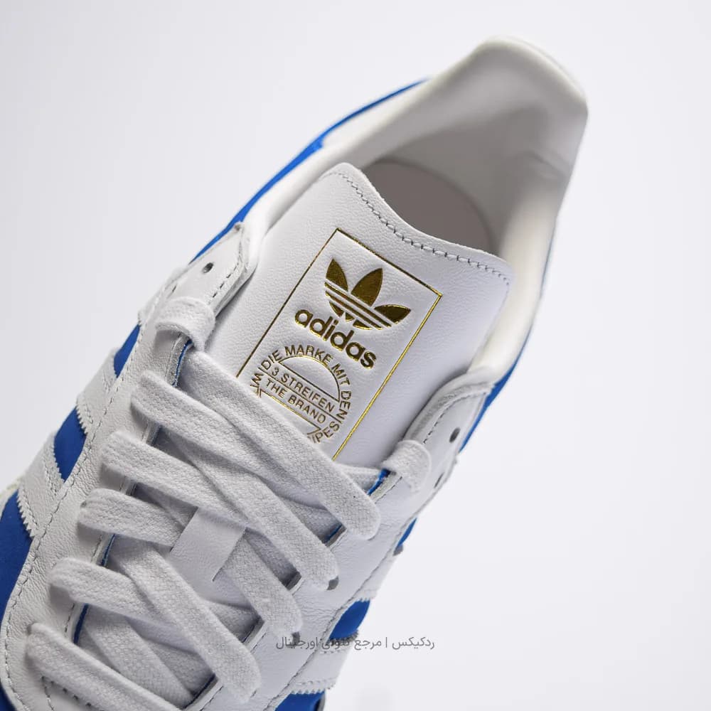 کتونی Adidas مدل Samba OG – JI3203 — تصویر ۷
