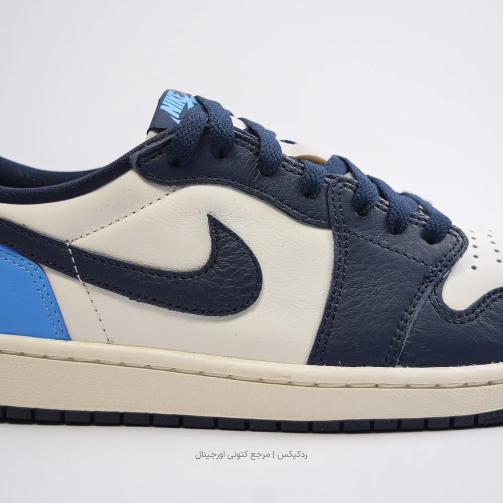 کتونی Nike مدل Air Jordan 1 Low OG – CZ0790-400 — تصویر ۶