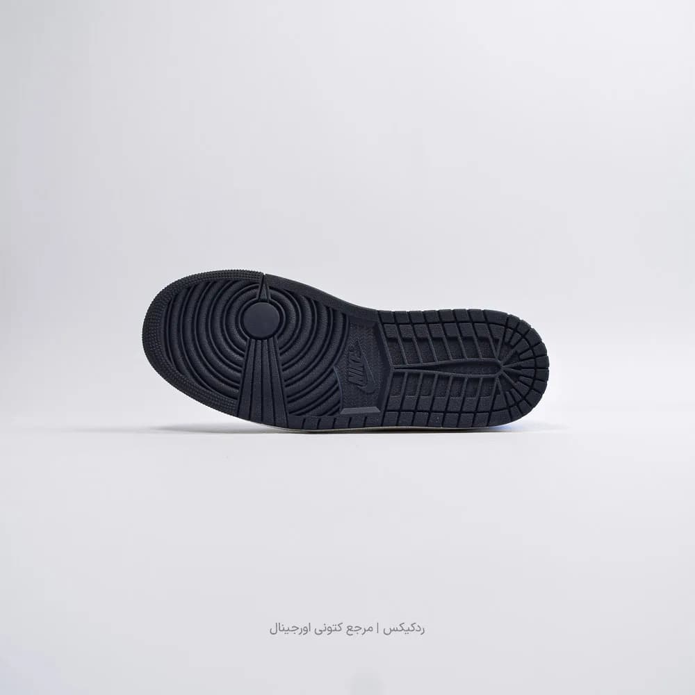 کتونی Nike مدل Air Jordan 1 Low OG – CZ0790-400 — تصویر ۸
