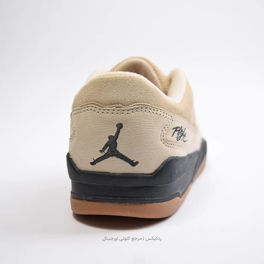 کتونی Jordan مدل Flight Court beige – HF3255-200 — تصویر ۸