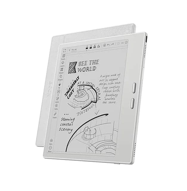 کتابخوان اونیکس Boox Go 7