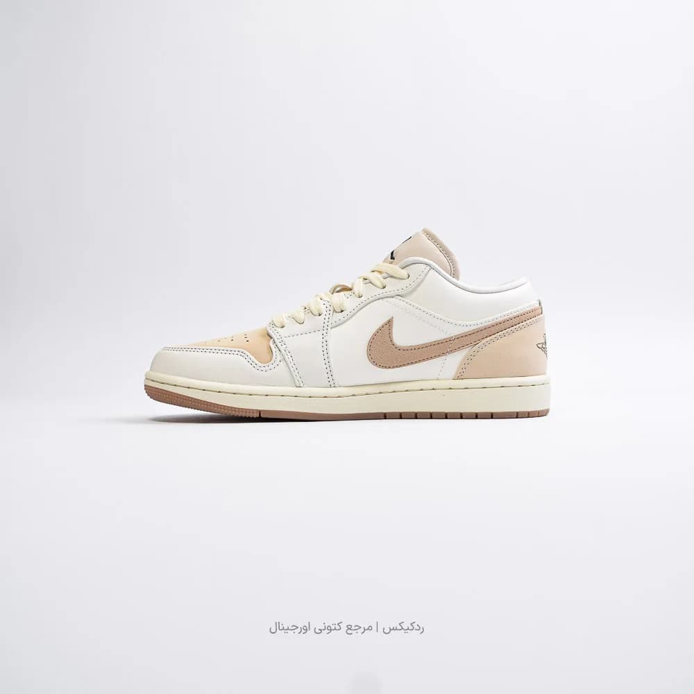 کتونی Nike مدل Air Jordan 1 Low Dongdan – IB8855-121 — تصویر ۲