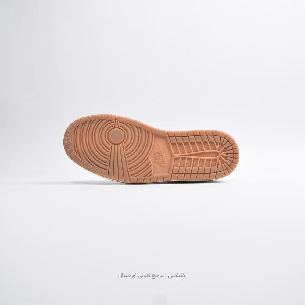 کتونی Nike مدل Air Jordan 1 Low Dongdan – IB8855-121 — تصویر ۸
