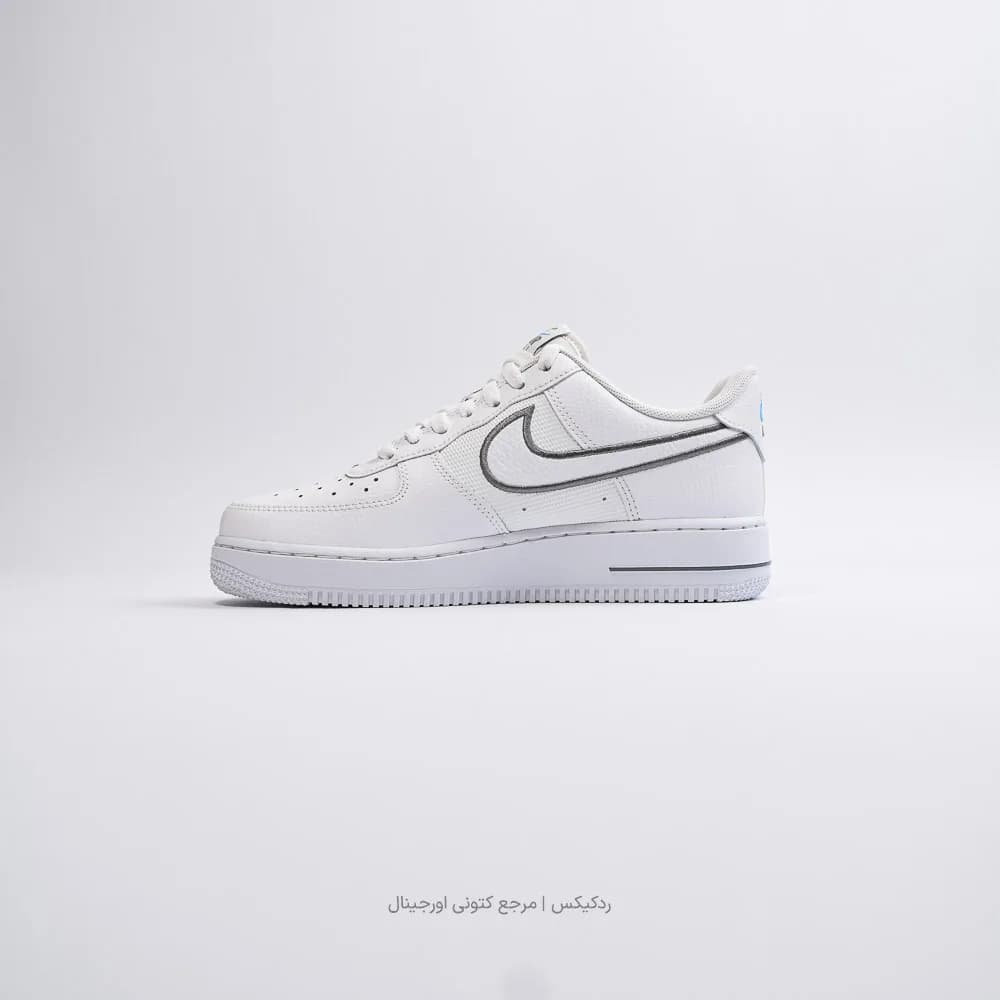 کتونی Nike مدل Air Force 1 Low – IB7677-100 — تصویر ۲