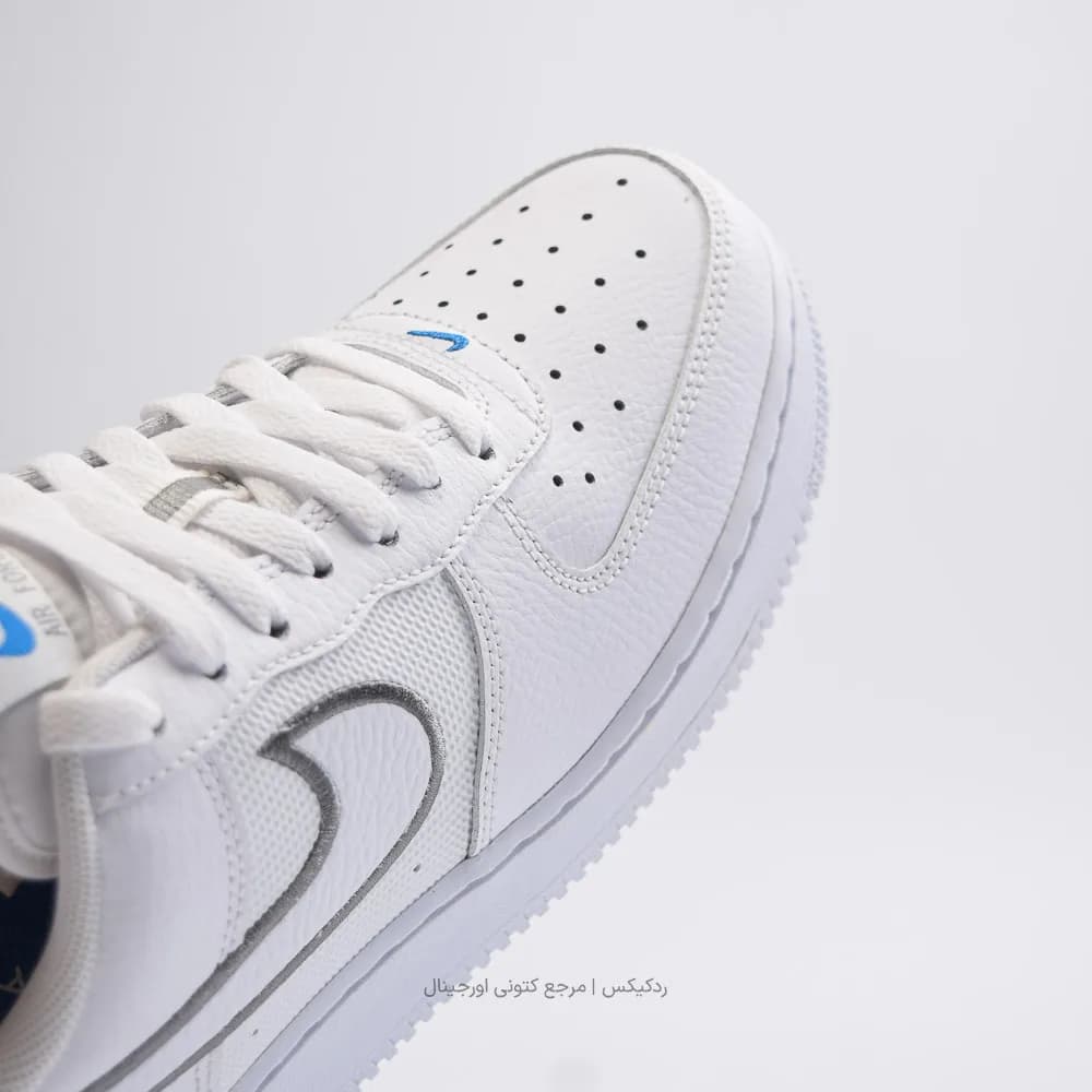 کتونی Nike مدل Air Force 1 Low – IB7677-100 — تصویر ۴