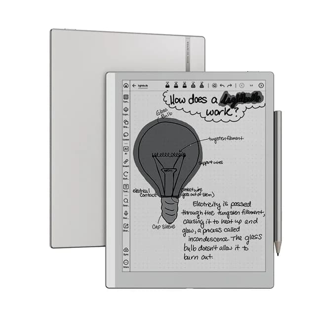 کتابخوان اونیکس ONYX BOOX Go 10.3 Gen 2 Lumi