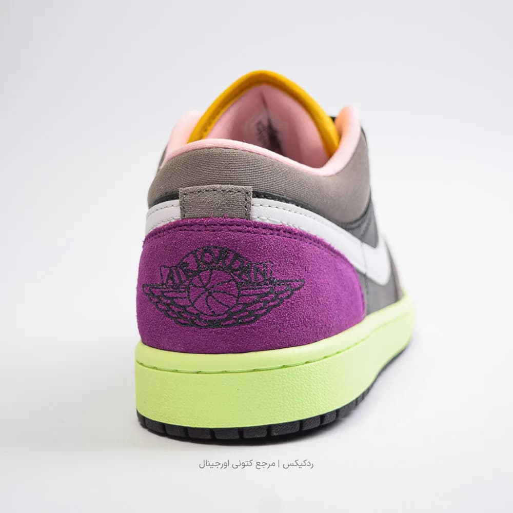 کتونی Nike مدل Jordan 1 Low Tokyo Bio Hack – HQ2010-005 — تصویر ۷
