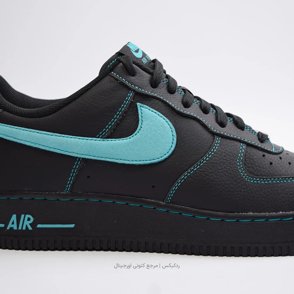 کتونی Nike مدل Air Force 1 Low Un Tiffany – HQ2037-002 — تصویر ۷