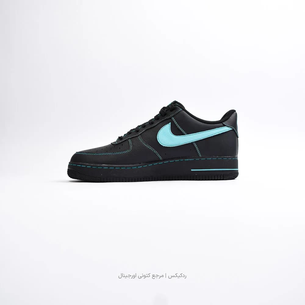 کتونی Nike مدل Air Force 1 Low Un Tiffany – HQ2037-002 — تصویر ۲