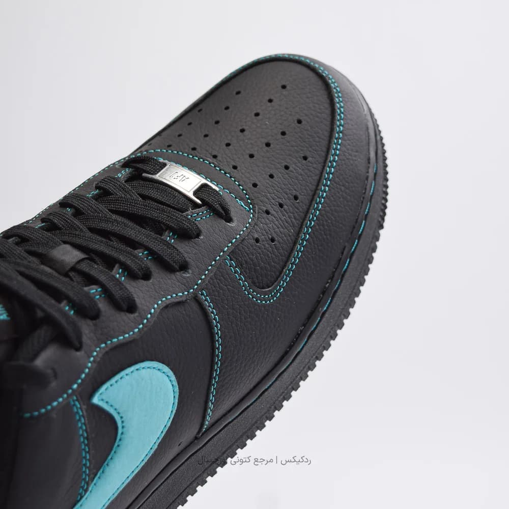 کتونی Nike مدل Air Force 1 Low Un Tiffany – HQ2037-002 — تصویر ۴