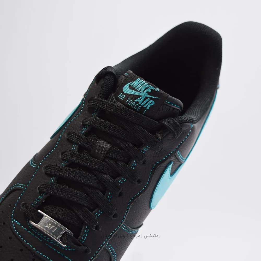 کتونی Nike مدل Air Force 1 Low Un Tiffany – HQ2037-002 — تصویر ۵