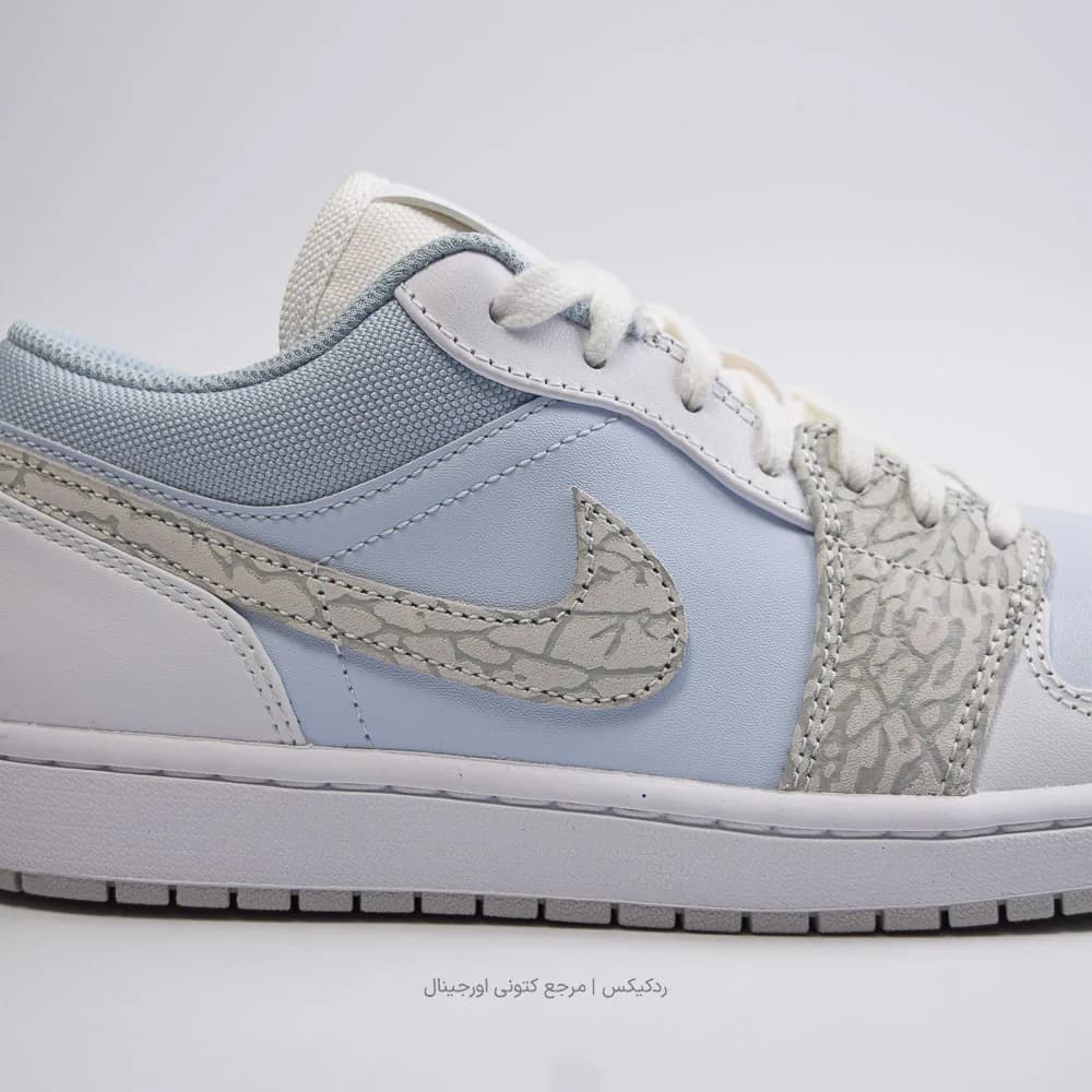 کتونی Nike مدل Air Jordan 1 Low SE – IB7692-400 — تصویر ۶