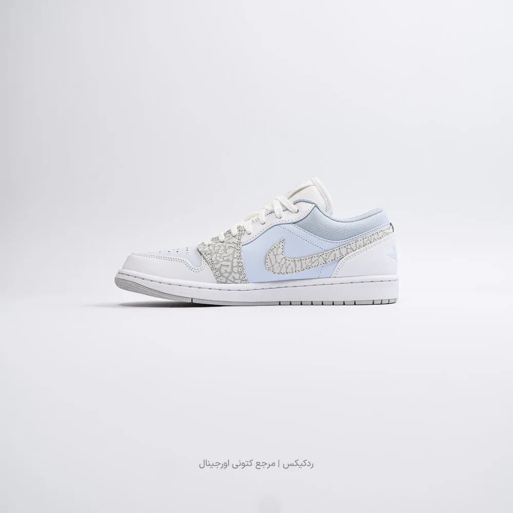 کتونی Nike مدل Air Jordan 1 Low SE – IB7692-400 — تصویر ۲