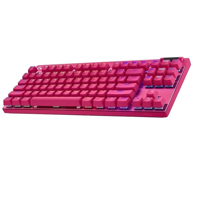 کیبورد بی سیم گیمینگ لاجیتک G PRO X TKL LIGHTSPEED — تصویر ۳