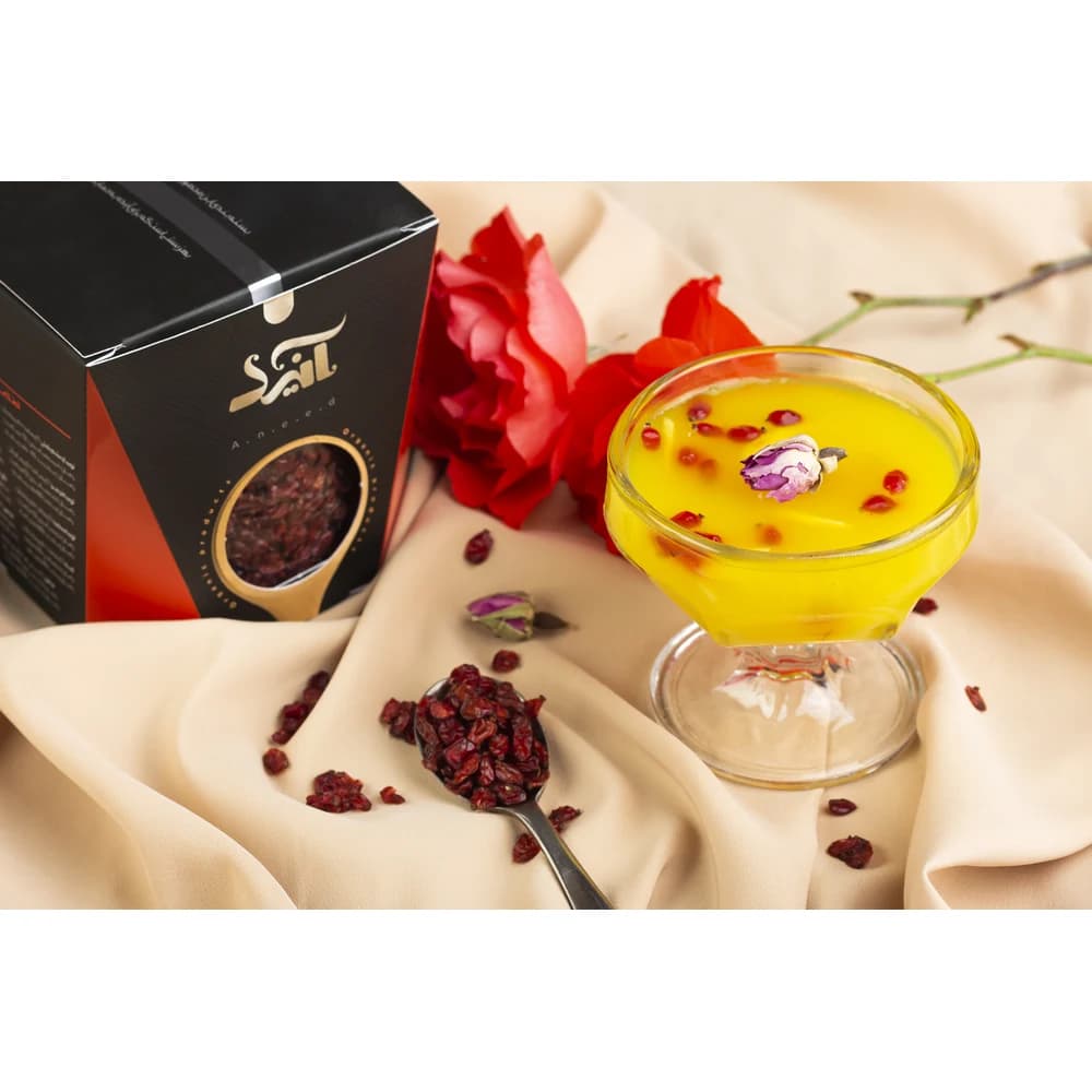 زرشک صادراتی آنید — تصویر ۸