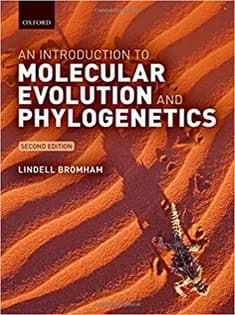 دانلود کتاب An Introduction to Molecular Evolution and Phylogenetics