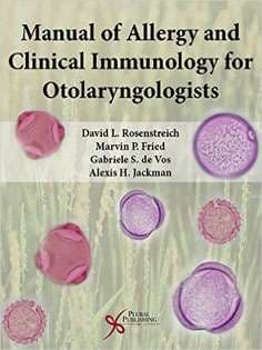 دانلود کتاب Manual of Allergy and Clinical Immunology for Otolaryngologists — تصویر ۲
