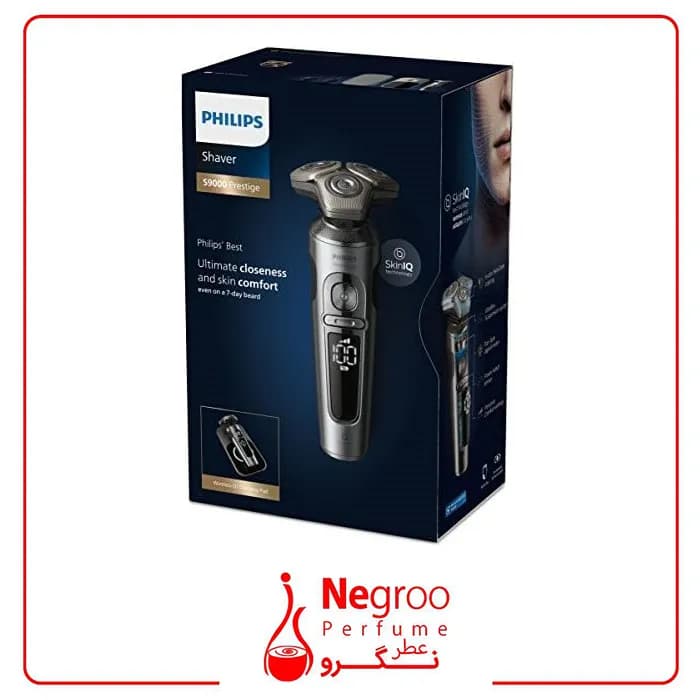 ریش تراش سه تیغ فیلیپس SP9871/22 اورجینال — تصویر ۲
