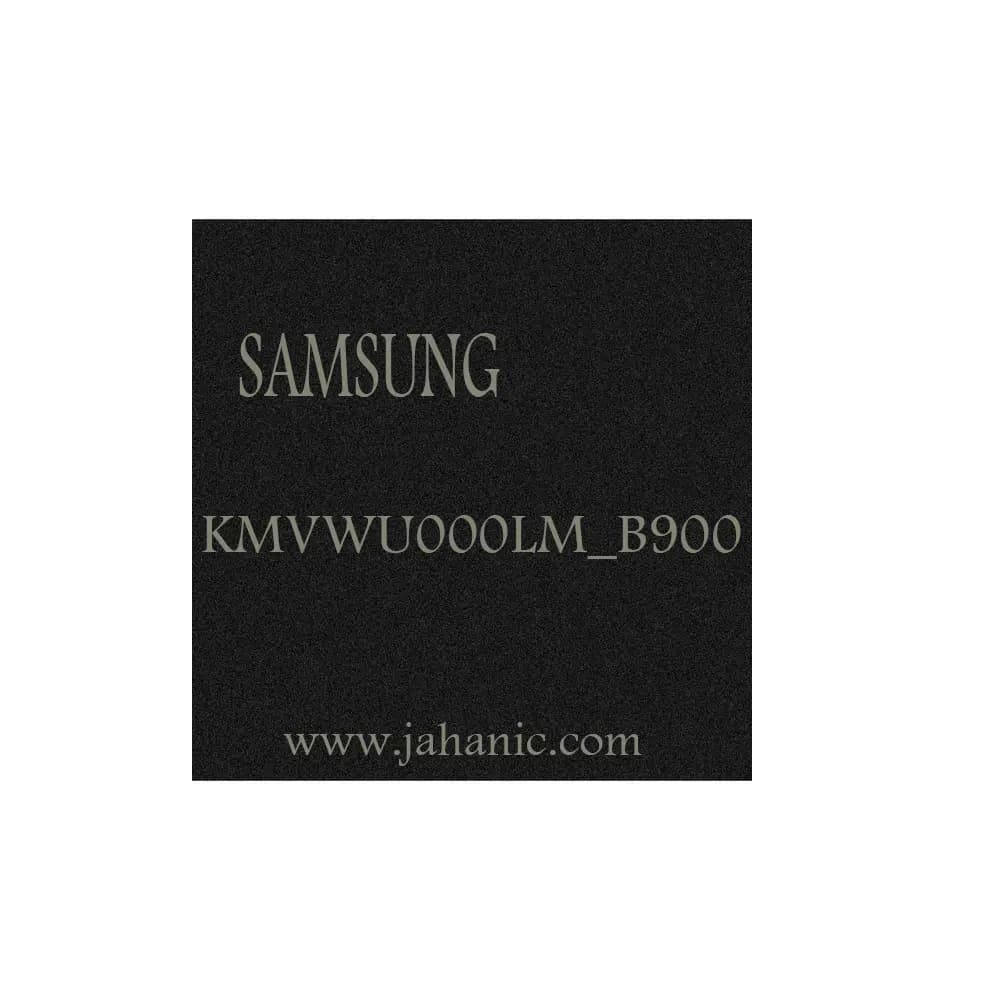 آی سی هارد Samsung KMVWU000LM-B900