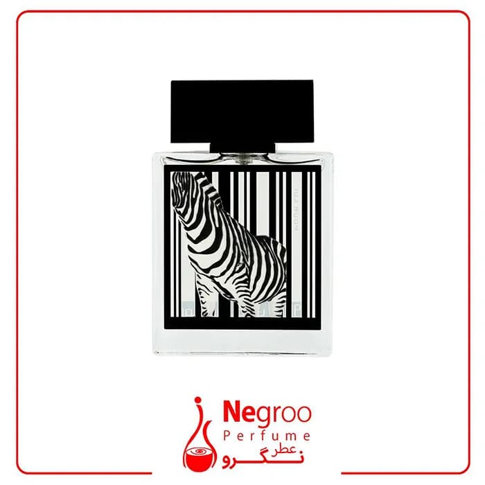 عطر ادکلن رصاصی رمز الرصاصی 9325 مردانه 50 میل Rasasi Rumz Al Rasasi 9325 Pour Lui اورجینال — تصویر ۲