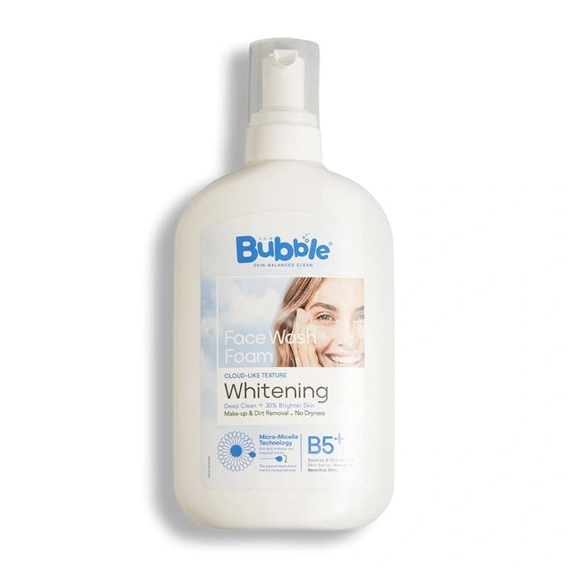 فوم شستشو روشن کننده بابل حجم 220mL