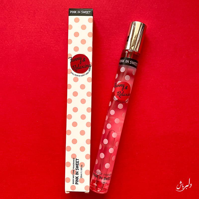 ادکلن قلمی Funny & Relaxing — تصویر ۳