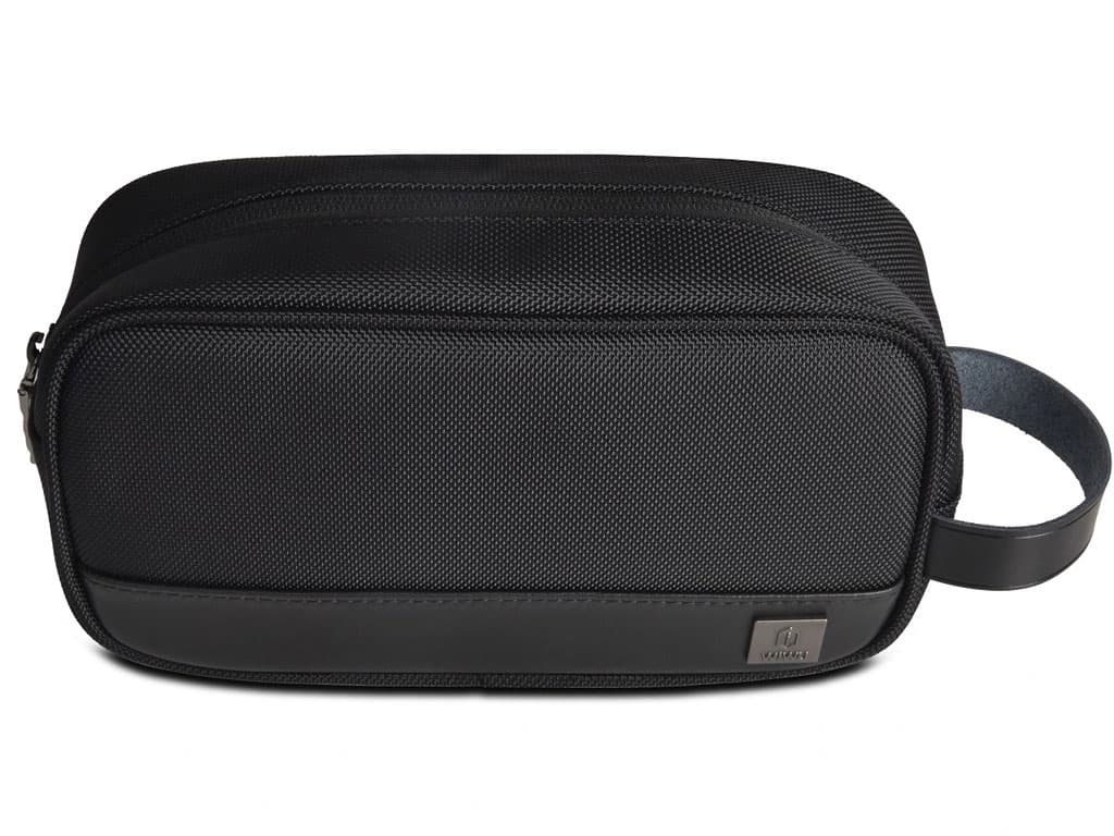 کیف دستی لوازم جانبی مردانه با قفل رمزدار ویوو WiWU Hali Travel Pouch H1 — تصویر ۳