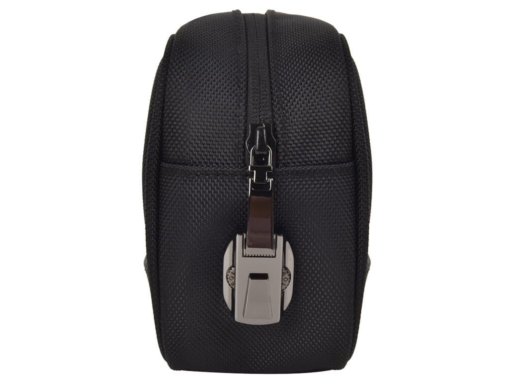 کیف دستی لوازم جانبی مردانه با قفل رمزدار ویوو WiWU Hali Travel Pouch H1 — تصویر ۶