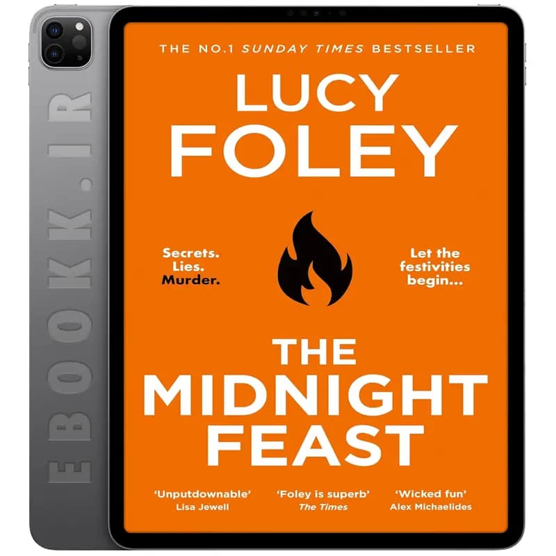 دانلود کتاب The Midnight Feast 2024