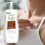 کرم مرطوب کننده دست و بدن اودرمین لب Eudermin Lab مدل Coenzima Q10 و کلاژن 400 میل — تصویر ۸